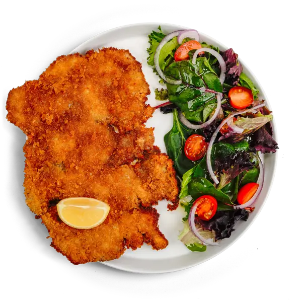 Chicken Schnitzel