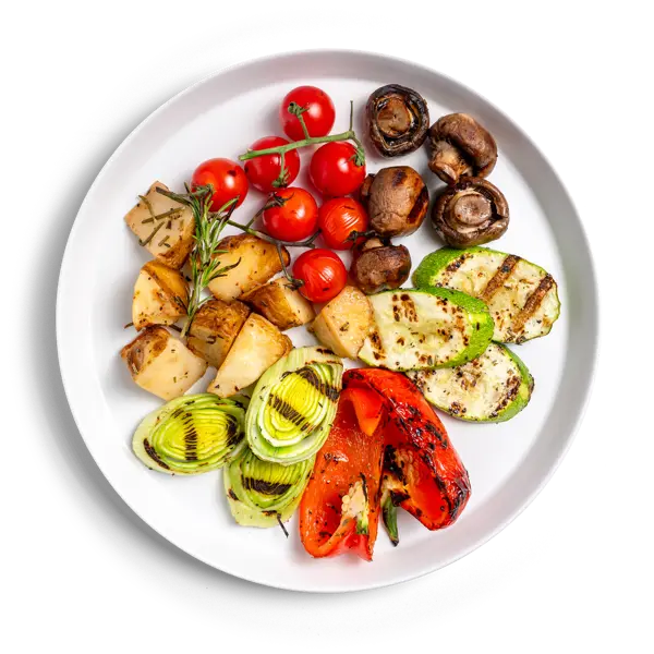 Grilled Vegetables