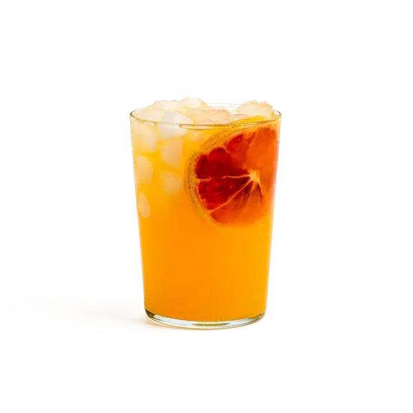 Mango Habanero Lemonade