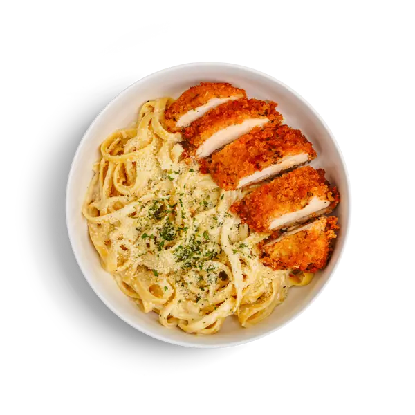 Chicken Parmesan Pasta