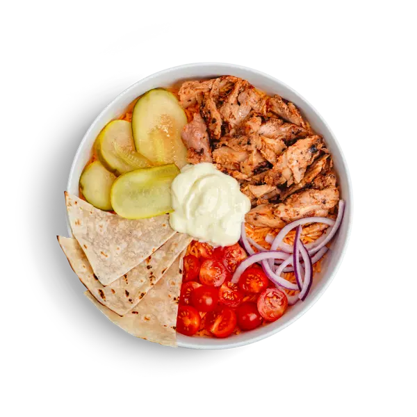 Shawarma Bowl