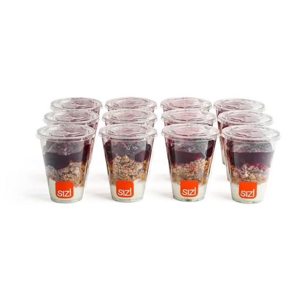 12 pcs Cherry Granola