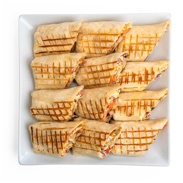 12 pcs Mini Sizl Shawarma