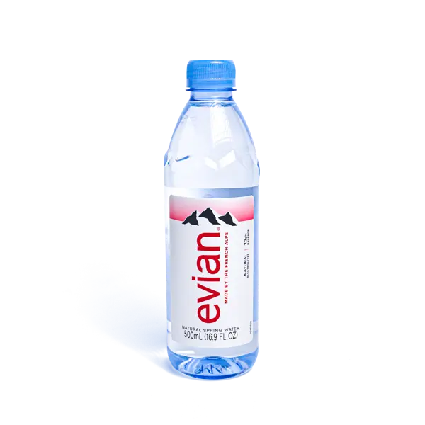 Evian Still Water