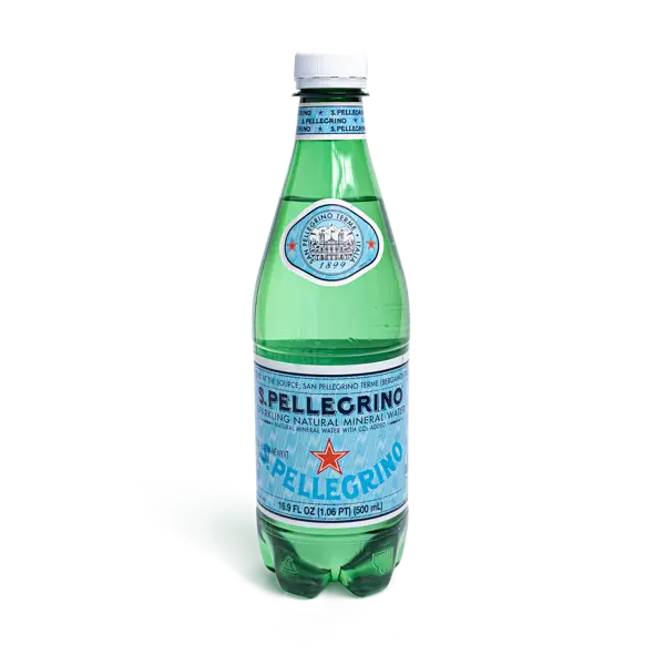 S. Pellegrino Sparkling Water