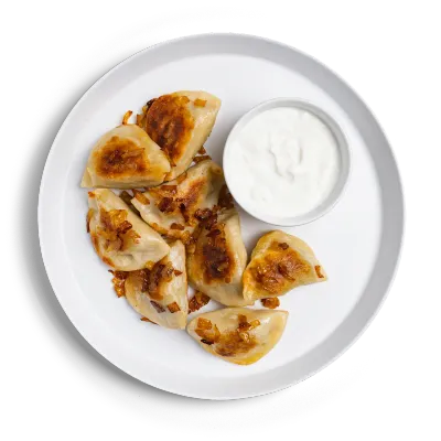 Potato Pierogi