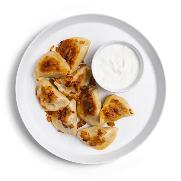 Potato Pierogi