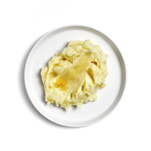 Mashed Potatoes