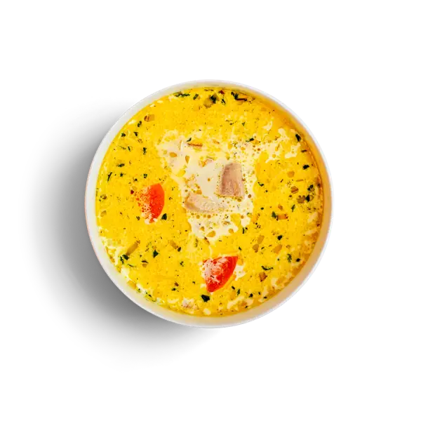 Finnish Chicken Soup