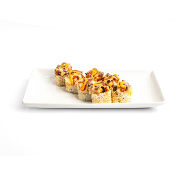 Yaki Unagi Maki
