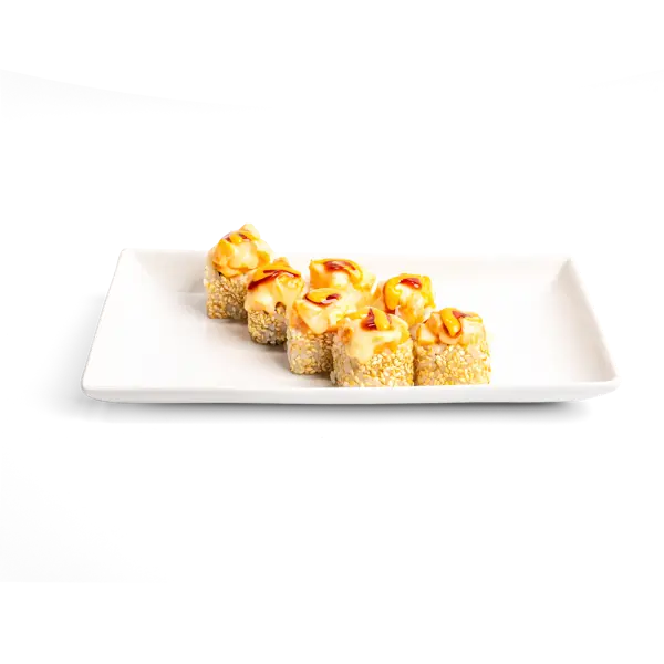Yaki Salmon Maki