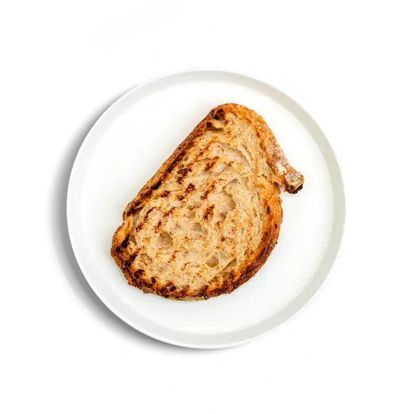 Grilled Bread