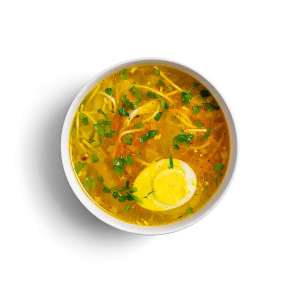 Chicken Noodle Soup